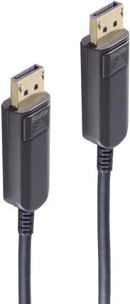 shiverpeaks BS30-151005 DisplayPort-Kabel 100 m Schwarz (BS30-151005)