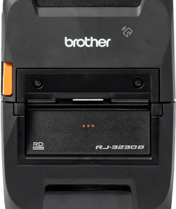 Brother RuggedJet RJ-3230BL - Etikettendrucker - Thermodirekt - Rolle (7,2 cm) - 203 dpi - bis zu 127 mm/Sek. - USB, Bluetooth 5.0, NFC (RJ3230BLZ1)