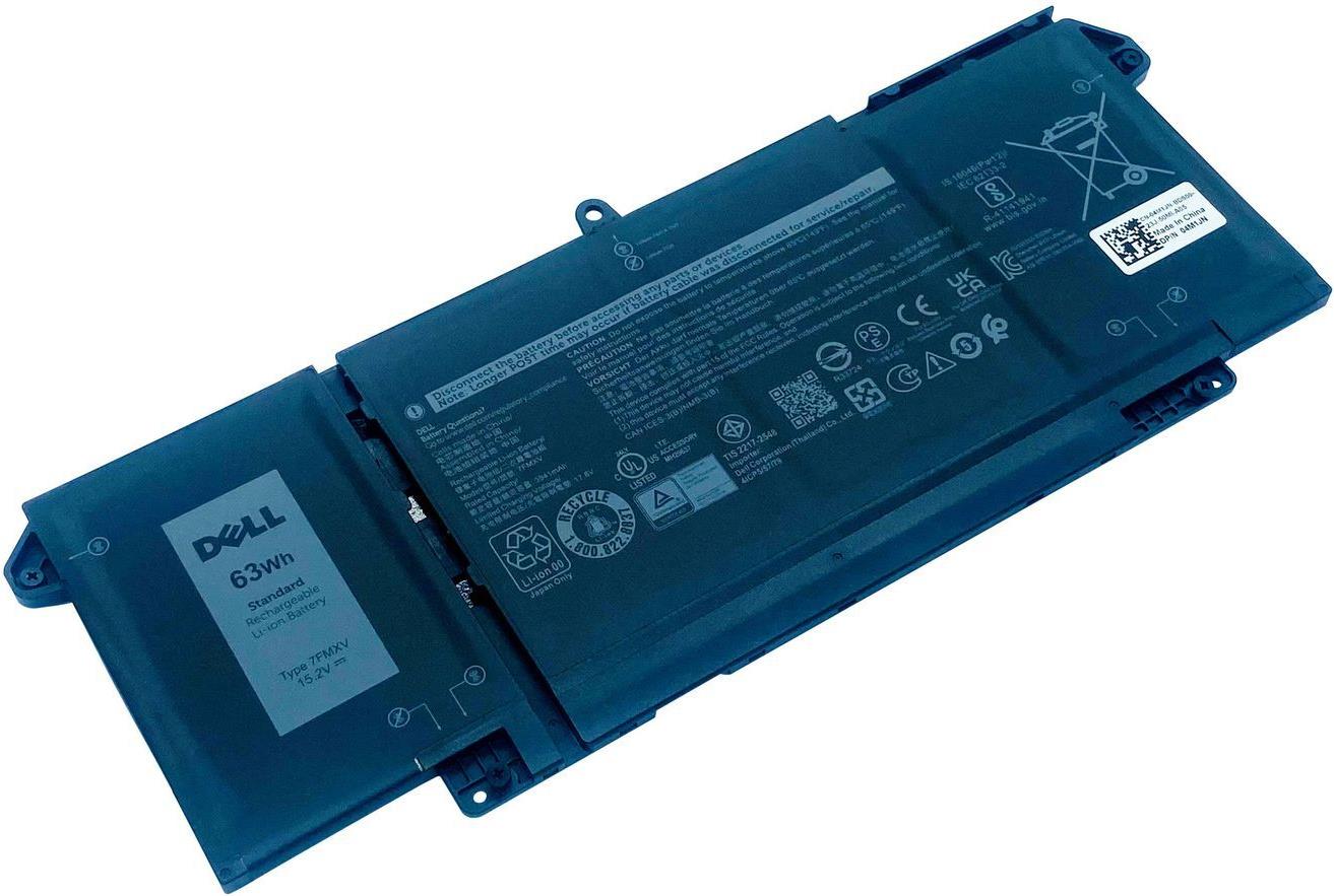Dell BTRY,PRI,63WHR,4C,LITH,BYD (4M1JN)