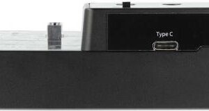 Delock - SSD-Dockingstation mit Klon-Funktion Schächte: 4 - M.2 - M.2 NVMe Card - USB 3,2 (Gen 2) - Schwarz (64124)