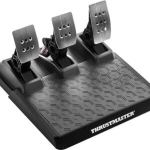 ThrustMaster T248 - Lenkrad- und Pedale-Set - kabelgebunden - für PC, Microsoft Xbox One, Microsoft Xbox Series S, Microsoft Xbox Series X (4460182)