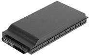 Getac - Tablet-Akku (hohe Kapazität) - Lithium-Polymer - 9980 mAh - für Getac ZX10