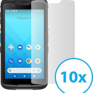 UNITECH EA520 Glass screen protector with packing (Pack - 10x pieces per box) (5400-900047G)