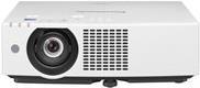 Panasonic PT-VMZ61EJ - LCD-Projektor - 6200 lm - WUXGA (1920 x 1200) - 16:10 - 1080p - LAN