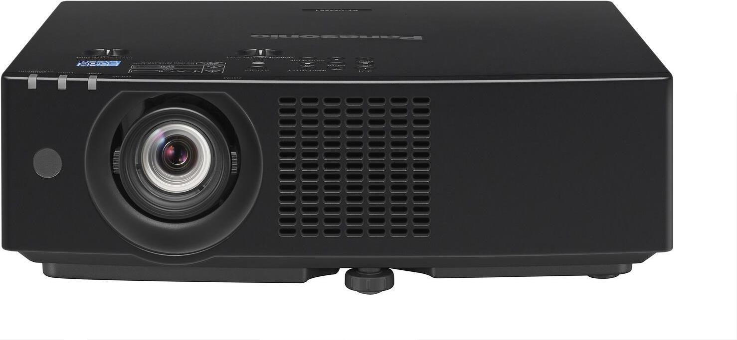 Panasonic PT-VMZ61BEJ - LCD-Projektor - 6200 lm - WUXGA (1920 x 1200) - 16:10 - 1080p - LAN