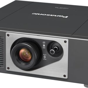 Panasonic PT-FRQ50BEJ - DLP-Projektor - Laserdiode - 5200 lm - 3840 x 2160 - 16:9 - 4K - LAN