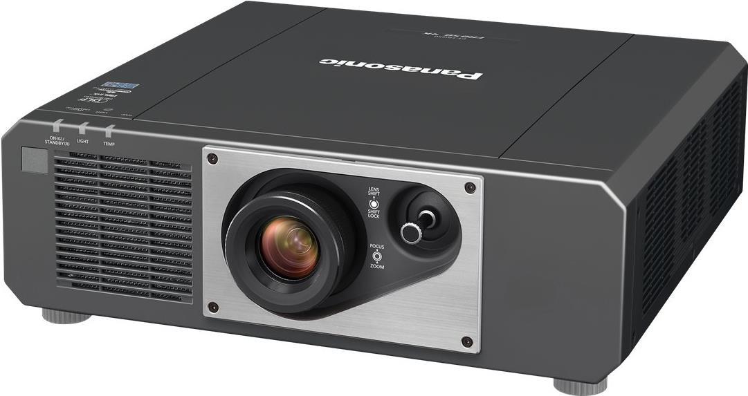Panasonic PT-FRQ50BEJ - DLP-Projektor - Laserdiode - 5200 lm - 3840 x 2160 - 16:9 - 4K - LAN