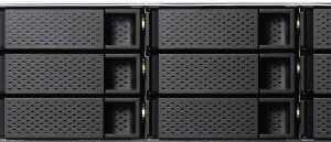 QNAP TS-h1886XU-RP R2 - NAS-Server - 18 Schächte - Rack - einbaufähig - SATA 6Gb/s - RAID 0, 1, 5, 6, 10, 50, JBOD, 60, RAID TP - RAM 32 GB - 2.5 Gigabit Ethernet / 10 Gigabit Ethernet - iSCSI Support - 2U