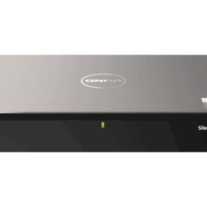 QNAP HS-264 - NAS-Server - 2 Schächte - SATA 6Gb/s - RAID 0, 1, 5, 6, 10, 50, 60 - RAM 8 GB - Gigabit Ethernet / 2.5 Gigabit Ethernet - iSCSI Support