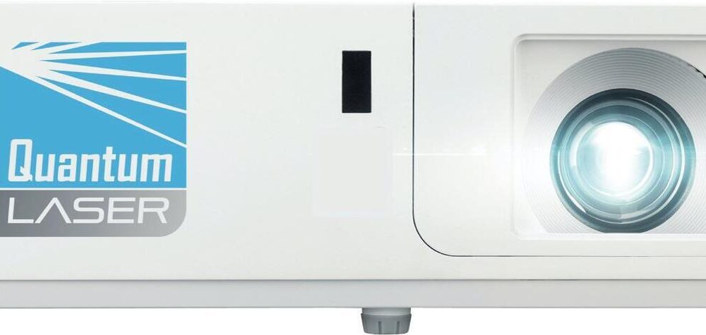 InFocus Quantum Laser Advanced Series INL4129 - DLP-Projektor - Festkörperlaser - 3D - 5600 lm - WUXGA (1920 x 1200) - 16:10 (INL4129)