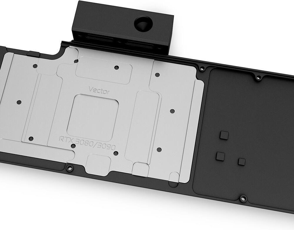 EK Water Blocks 3831109843567 Computerkühlsystemteil/-zubehör Rückenplatte (3831109843567)