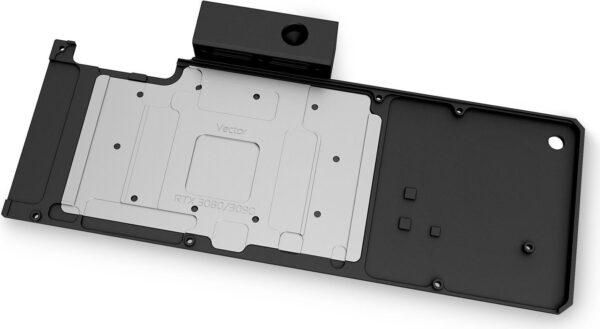 EK Water Blocks 3831109843567 Computerkühlsystemteil/-zubehör Rückenplatte (3831109843567)