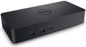 Dell Universal Dock - D6000S - Dockingstation - USB - 1GbE - 130 Watt - für Inspiron 15 N5010, Latitude 5520, Vostro 13 5310, 14 5410, 15 5510 (D6000S)