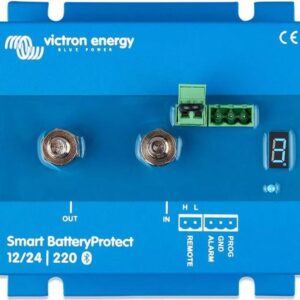 Victron Energy Smart Battery Protect 12/24V--220A BPR122022000 Batterietrenner (BPR122022000)