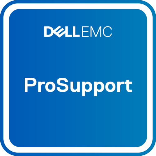 Dell Erweiterung von 3 Jahre Next Business Day auf 5 Jahre ProSupport - Serviceerweiterung - Arbeitszeit und Ersatzteile - 5 Jahre - Vor-Ort - 10x5 - Reaktionszeit: am nächsten Arbeitstag - NPOS - für PowerEdge T550
