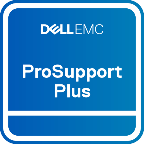 Dell Erweiterung von 3 Jahre Next Business Day auf 5 Jahre ProSupport Plus - Serviceerweiterung - Arbeitszeit und Ersatzteile - 5 Jahre - Vor-Ort - 10x5 - Reaktionszeit: am nächsten Arbeitstag - NPOS - für PowerEdge T550