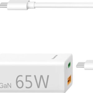 Hama 00139538 Ladegerät für Mobilgeräte Laptop - Smartphone - Tablets Weiß AC Schnellladung Drinnen (00139538)
