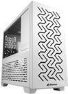 Sharkoon MS-Z1000 - microATX - Seitenteil mit Fenster (gehärtetes Glas) - keine Spannungsversorgung (ATX) - weiß - USB/Audio (4044951035106)