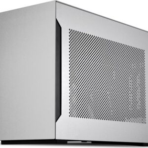 Lian Li A4-H2O A4 Computer-Gehäuse Small Form Factor (SFF) Silber (A4-H2O A4)
