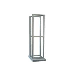 19"-Vert.gest. 42HE 210x60x110cm Sockel (58-2101-00)