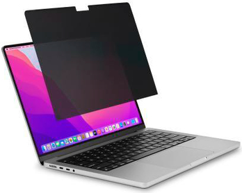 Kensington MagPro Elite - Blickschutzfilter für Notebook - entfernbar - magnetisch - 35.6 cm (14") - für Apple MacBook Pro (14.2" )
