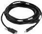 Zebra - USB-Kabel - 24 pin USB-C (M) zu 24 pin USB-C (M) - USB2.0 - 1,5 A - 4,0m - Daumenschrauben (CBL-USB00400-USC00)