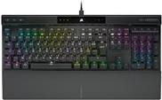 CORSAIR Gaming K70 RGB PRO - Tastatur - Hintergrundbeleuchtung - USB - Deutsch - Tastenschalter: CHERRY MX Red