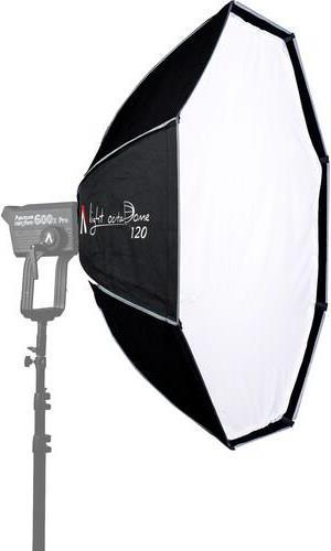 Aputure Light Octadome 120 - Softbox (1000011213)