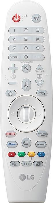 LG HU710PW Beamer Standard Throw-Projektor 2000 ANSI Lumen DLP 2160p (3840x2160) Weiß (HU710PW)