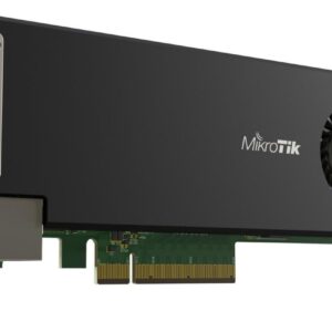 MikroTik CCR2004-1G-2XS-PCIE - Erweiterungsmodul - PCIe - Gigabit Ethernet x 1 + 25 Gigabit SFP28 x 2 (CCR2004-1G-2XS-PCIE)