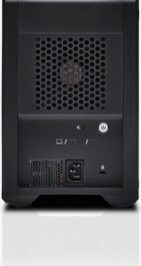 SanDisk Professional G-RAID Shuttle 4 80TB 8,89cm 3.5" Thunderbolt 3 1000MB/s USB-C Transportable 4-bay External Hard Drive (SDPH34H-080T-MBAAB)
