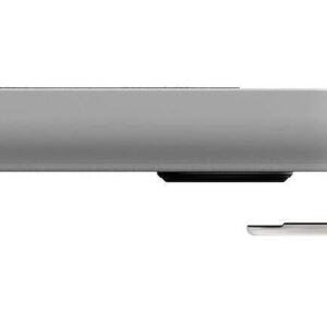 Compulocks MacBook Pro M1 40,60cm (16")  (2021) Lock Adapter With Combination Lock - Sicherheitsschlossadapter - mit Kombinationsschloss - für Apple MacBook Pro 16 (Late 2021)