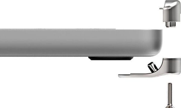 Compulocks MacBook Pro M1 40,60cm (16")  (2021) Lock Adapter With Combination Lock - Sicherheitsschlossadapter - mit Kombinationsschloss - für Apple MacBook Pro 16 (Late 2021)