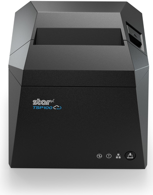 STAR MICRONICS EUROP SP143IV UE GY E+U PRINTER THERMAL 80MM WIDE PAPER 24VDC (39473090)