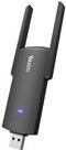BenQ TDY31 - Netzwerkadapter - USB 3.0 - 802.11ac - Schwarz - für BenQ IL5501, RE6501, RE7501, RE8601, RE9801, RM6503, RM7503, RM8603, ST4302, ST5502