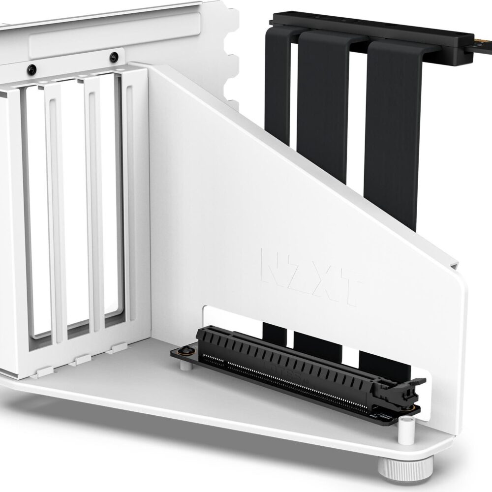 NZXT Vertical GPU-Mounting Kit(White) (AB-RH175-W1)