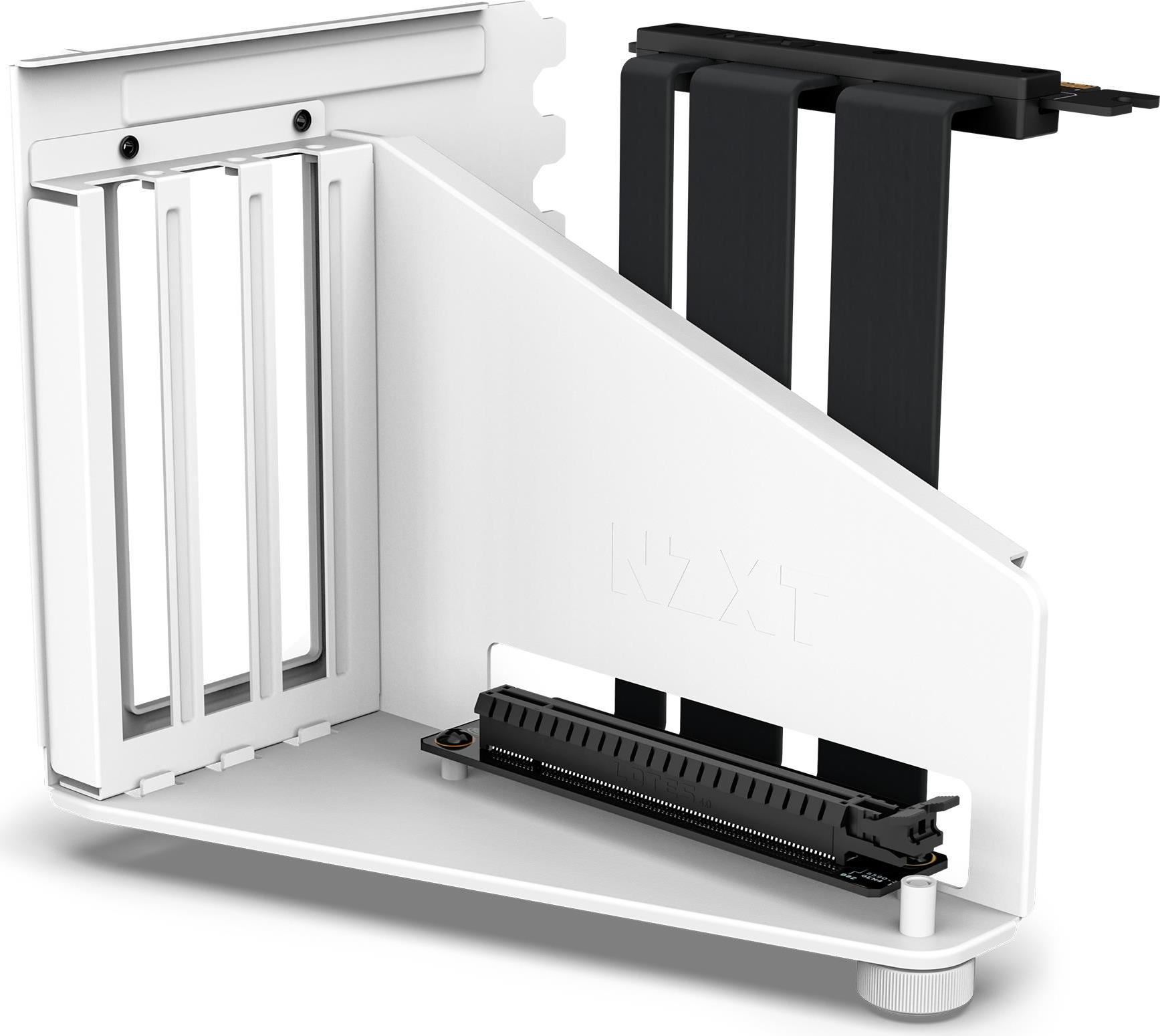 NZXT Vertical GPU-Mounting Kit(White) (AB-RH175-W1)