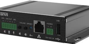 Fanvil PA3 - SIP v1 (RFC2543) - v2 (RFC3261) over UDP/TCP/TLS RTP/RTCP/SRTP STUN DHCP IPv6 PPPoE L2TP OpenVPN... - L2TP / OpenVPN - 10,100 Mbit/s - 10/100Base-T(X) - 3,5 mm - 3,5 mm (PA3)