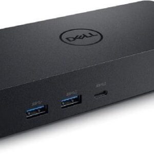 Dell Universal Dock - D6000S - Dockingstation - USB - 1GbE - 130 Watt (452-BDTD)