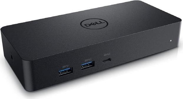Dell Universal Dock - D6000S - Dockingstation - USB - 1GbE - 130 Watt (452-BDTD)