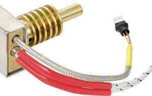 Renkforce Extruder Erweiterungsset Passend für (3D Drucker): Pro 6 RF-4961564 (RF-4961564)