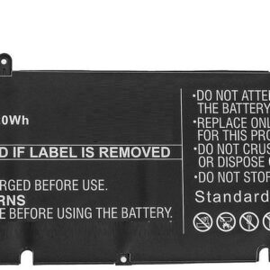 CoreParts Laptop Battery for Dell (MBXDE-BA0244)