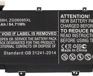 CoreParts MBXHP-BA0261 Notebook-Ersatzteil Akku (MBXHP-BA0261)