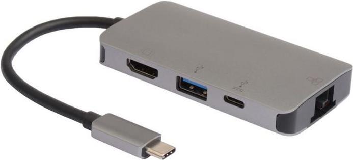 Microconnect USB3.1CCOM16. Übertragungstechnik: Verkabelt, Hostschnittstelle: USB 3.2 Gen 1 (3.1 Gen 1) Type-C. Ethernet LAN Datentransferraten: 10,100,1000 Mbit/s. Produktfarbe: Grau, Datenübertragungsrate: 5 Gbit/s, Zertifizierung: FCC, CE. Energiequelle: USB, Ausgangsspannung: 5 V, Ausgangsstrom: 1,5 A. Unterstützt Windows-Betriebssysteme: Windows 10,Windows 7,Windows 7 x64,Windows 8.1,Windows Vista,Windows XP, Unterstützt Mac-Betriebssysteme: Mac OS X 10.10 Yosemite, Mac OS X 10.11 El Capit