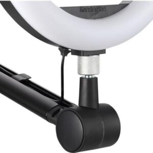 Kensington A1020 - Befestigungskit (C-Klammer, Auslegerarm) - für microphone / webcam / light (neigbar) - Tischmontage (K87652WW)