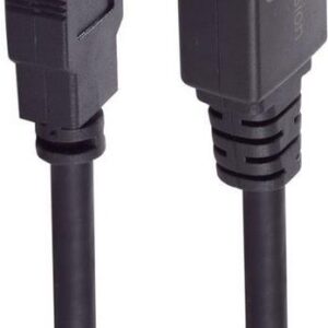 shiverpeaks BS13-39085 USB Kabel 15 m USB A Schwarz (BS13-39085)