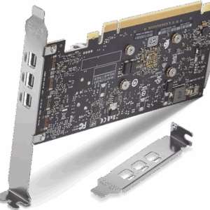 Lenovo NVIDIA T400 - Grafikkarten - T400 - 4 GB GDDR6 - PCIe 3.0 x16 - 3 x Mini DisplayPort - für ThinkStation P340, P350, P520, P620, P720, P920 (4X61J52234)