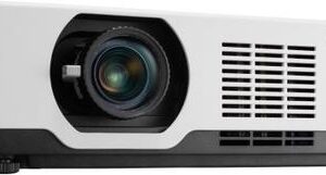 NEC PE506UL - 3-LCD-Projektor - 5200 lm - WUXGA (1920 x 1200) - 16:10 - 4K - Zoomobjektiv - LAN - weiß (60005463)