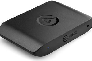 Elgato Game Capture HD60 X - Videoaufnahmeadapter - USB-C (10GBE9901)