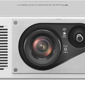 Panasonic PT-FRQ60WEJ - DLP-Projektor - Laserdiode - 6000 lm - 3840 x 2160 - 16:9 - 4K - LAN